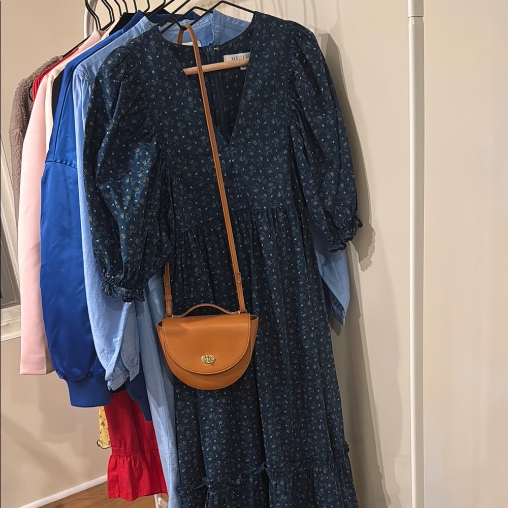 Prairie Chic Dress by Hunter Bell NYC